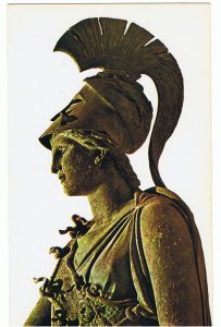 Athene Statue Piräus